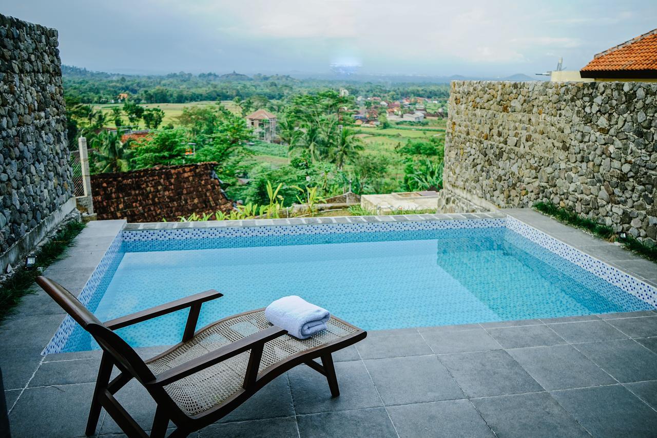 Borobudurhills Магеланг Экстерьер фото